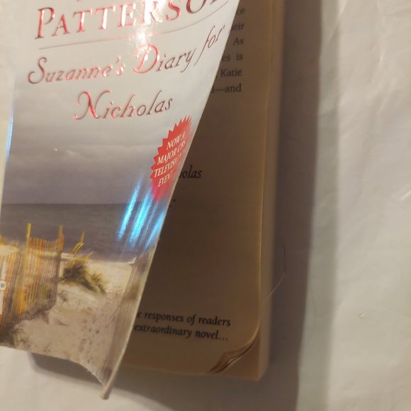 Suzanne's Diary for Nichloas - Picture 5 of 5